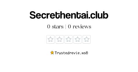 net is ranked number 56311 in. . Secrethentai club